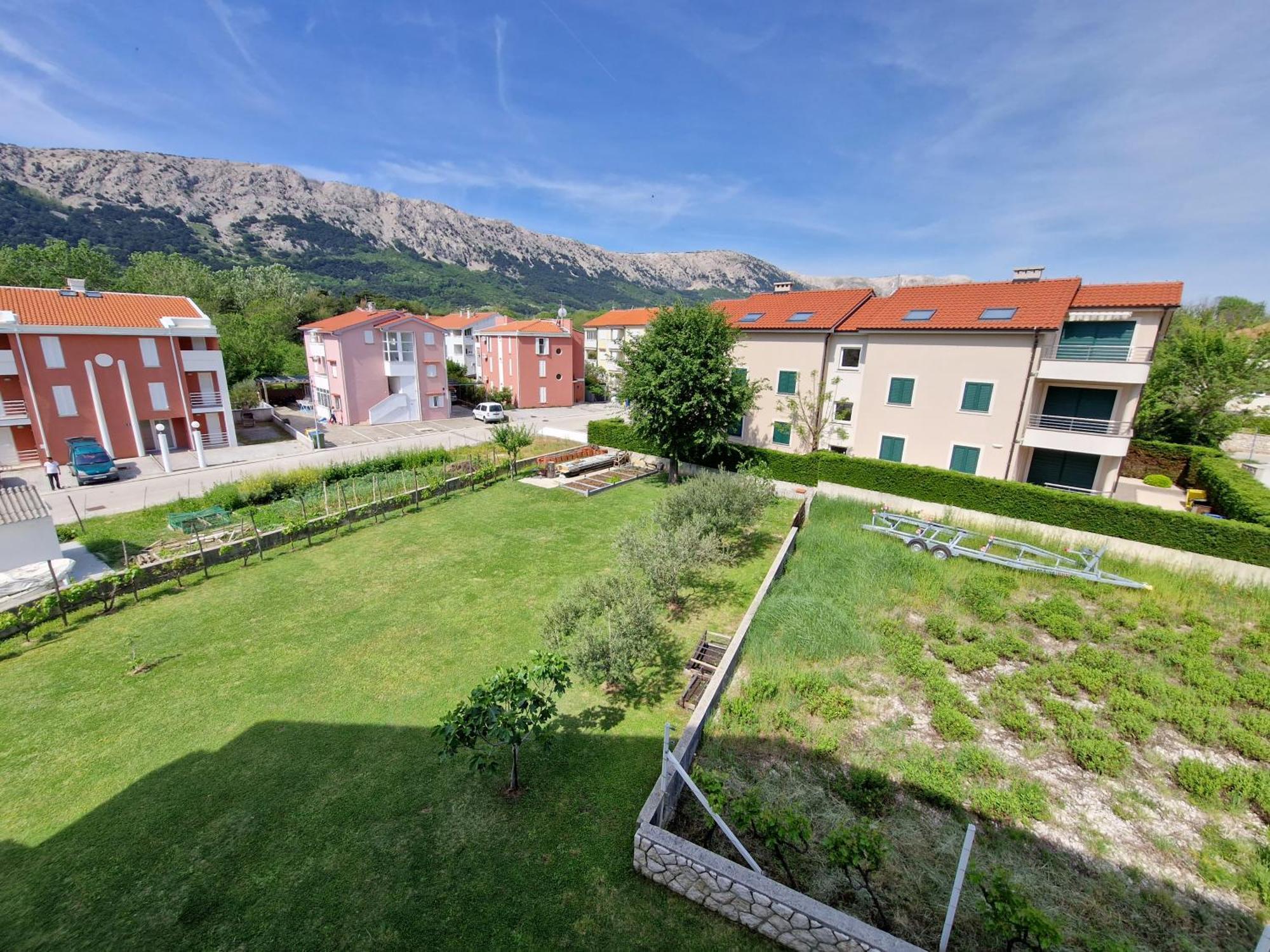 Apartments Josipa Baška Exterior foto